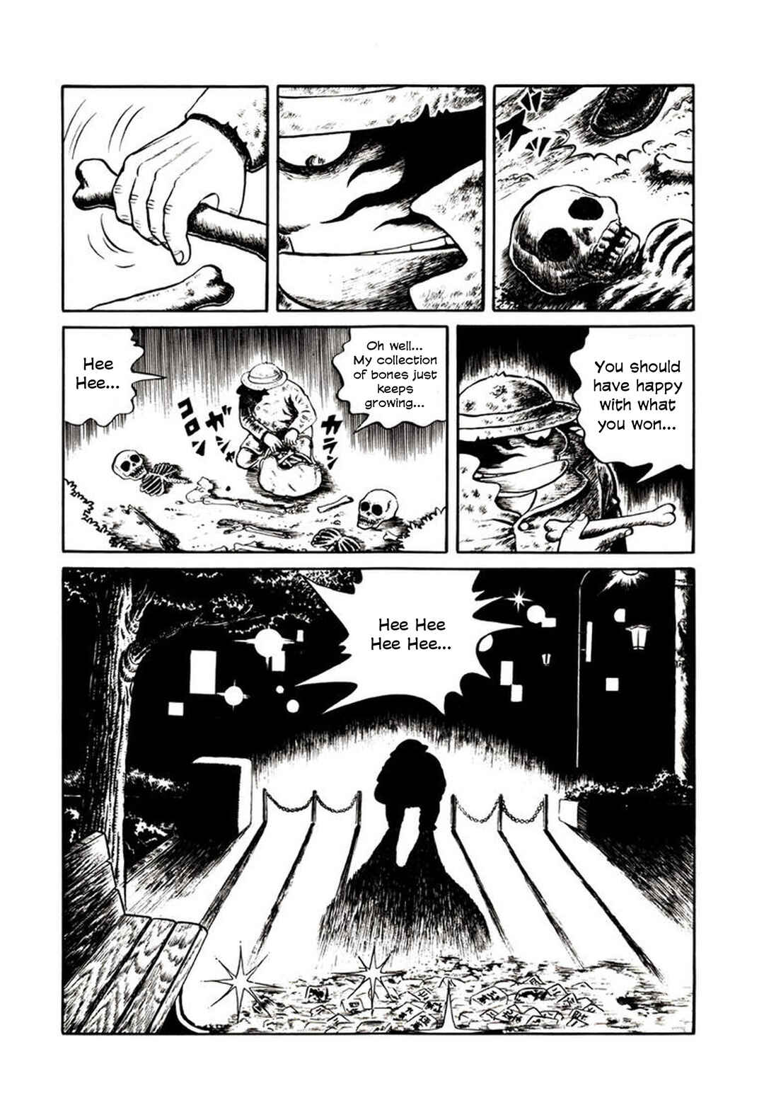 Page 14 Chapter 5 Demon Child