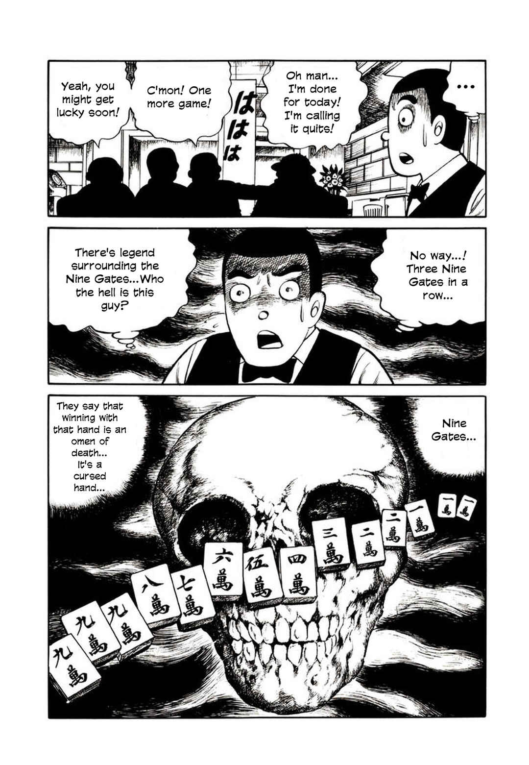 Page 8 Chapter 5 Demon Child