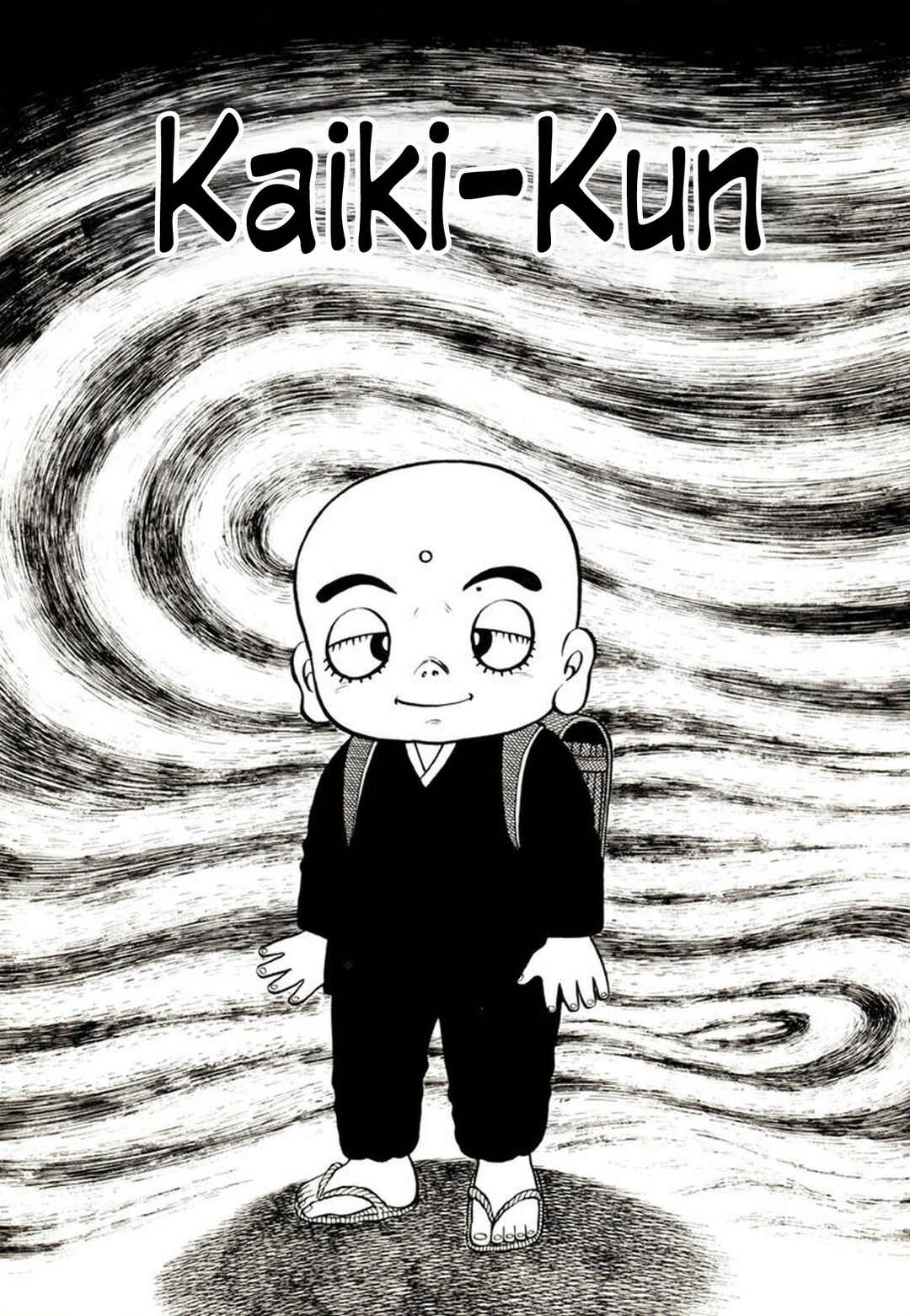 Page 1 Chapter 2 Demon Child