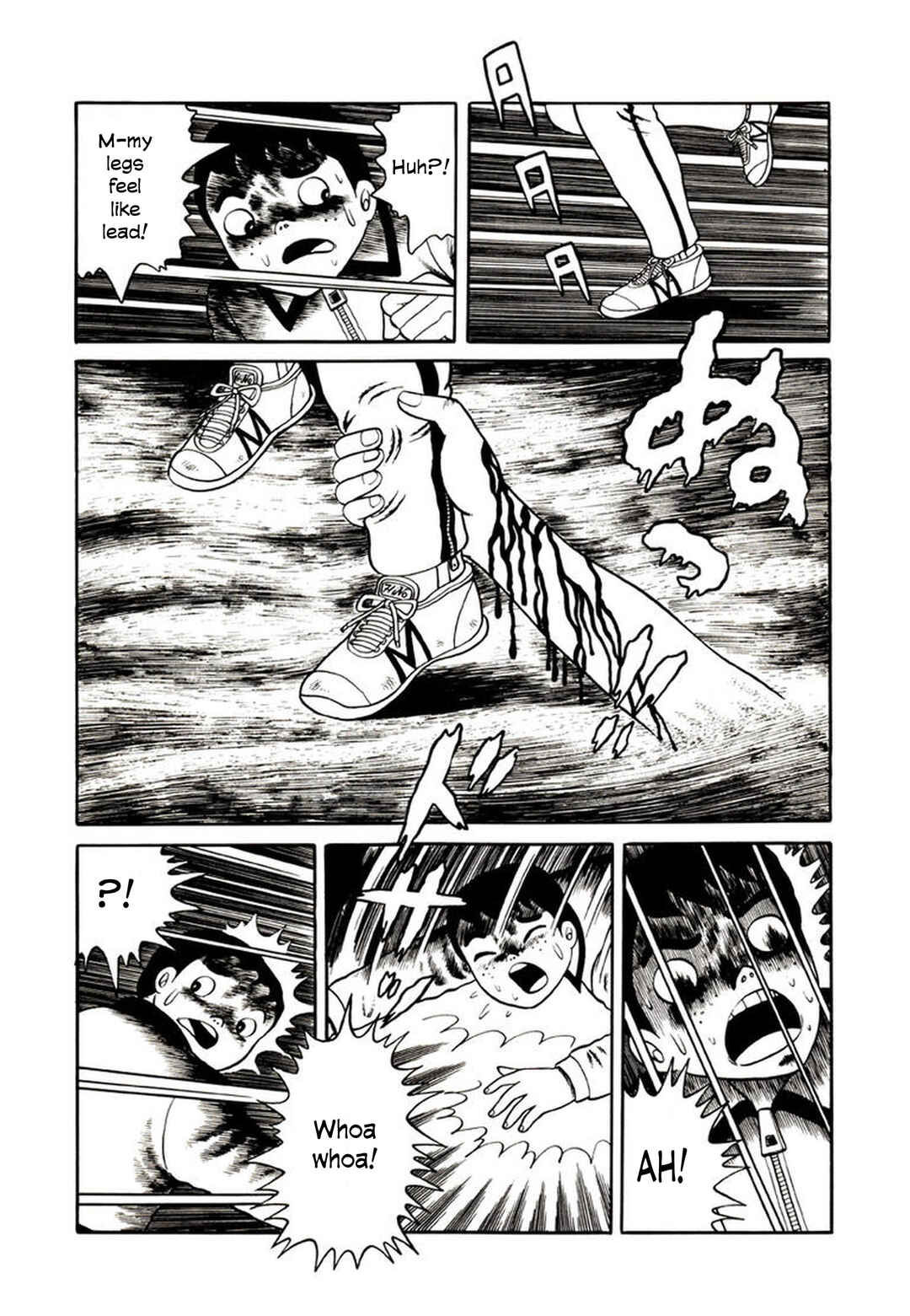 Page 15 Chapter 2 Demon Child