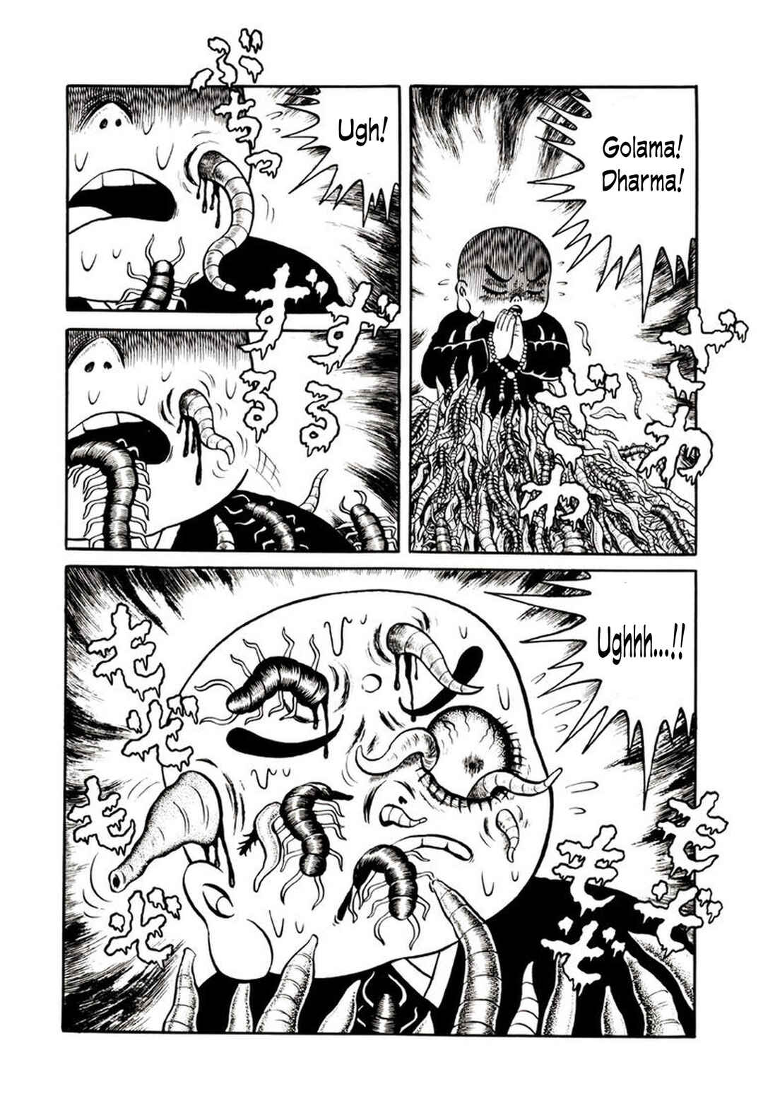 Page 28 Chapter 2 Demon Child
