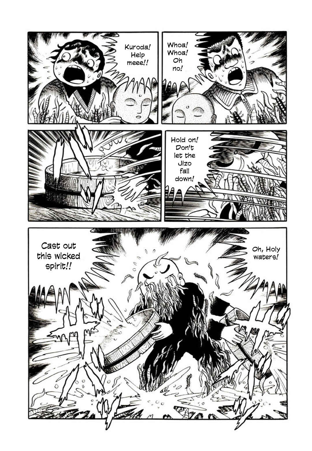 Page 29 Chapter 2 Demon Child