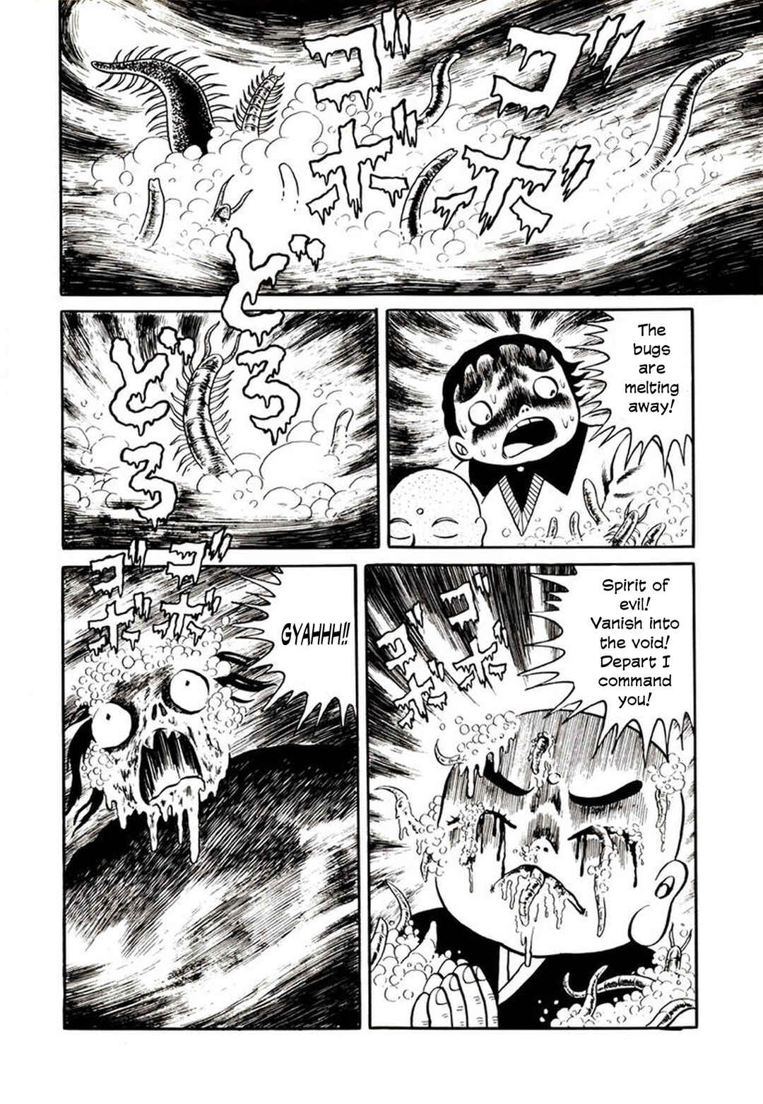 Page 30 Chapter 2 Demon Child