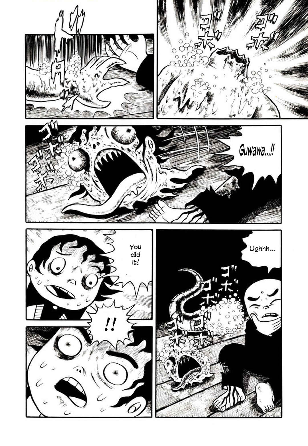 Page 38 Chapter 2 Demon Child