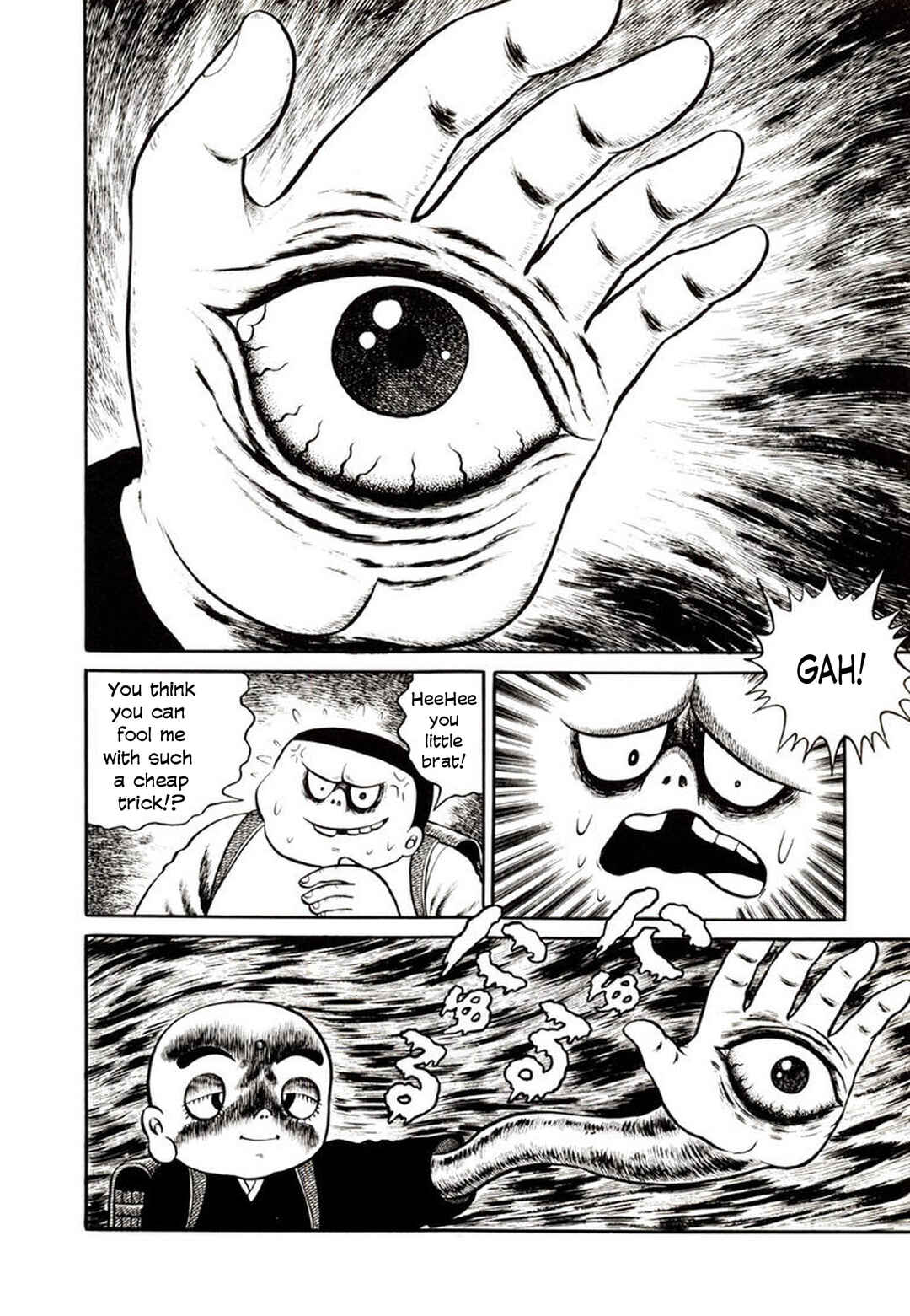 Page 6 Chapter 2 Demon Child