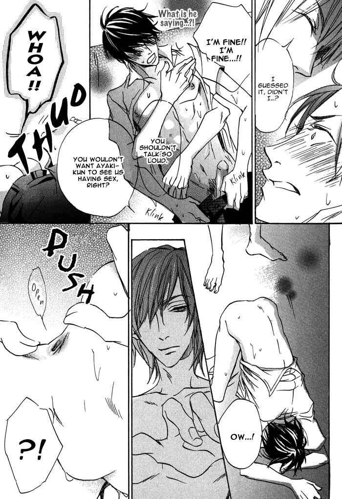 Page 21 Chapter 6 Bed Room Tour!