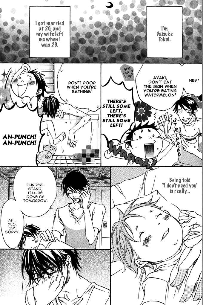Page 5 Chapter 6 Bed Room Tour!