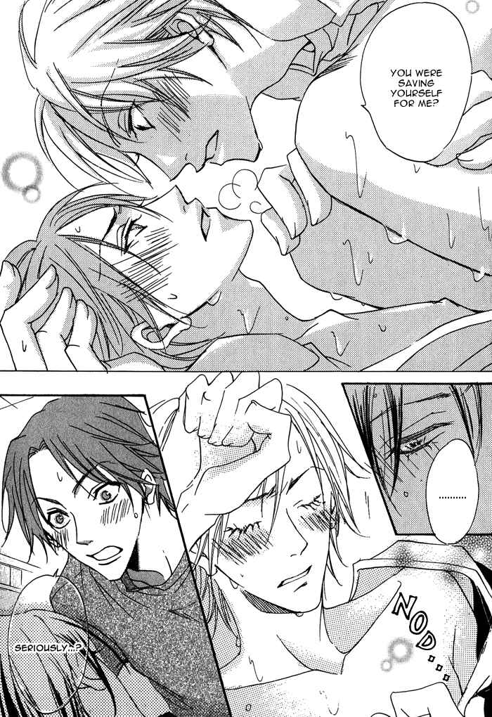 Page 15 Chapter 5 Bed Room Tour!
