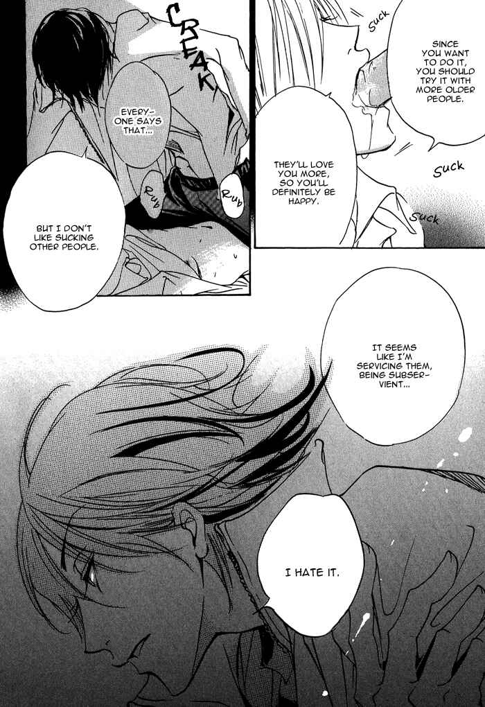 Page 10 Chapter 4 Bed Room Tour!