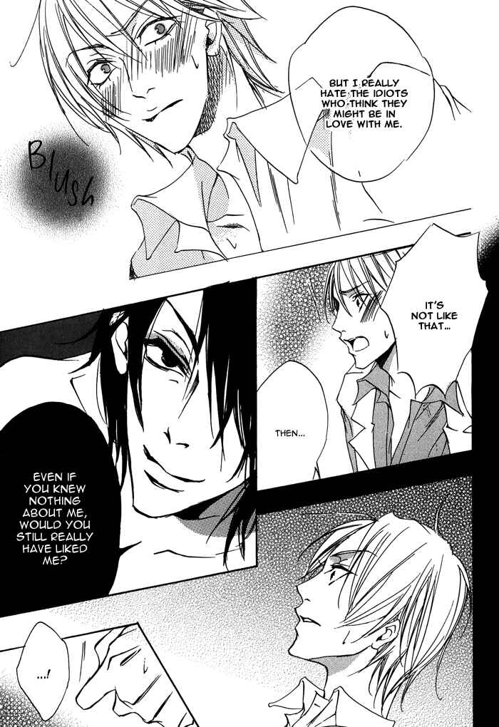 Page 25 Chapter 4 Bed Room Tour!
