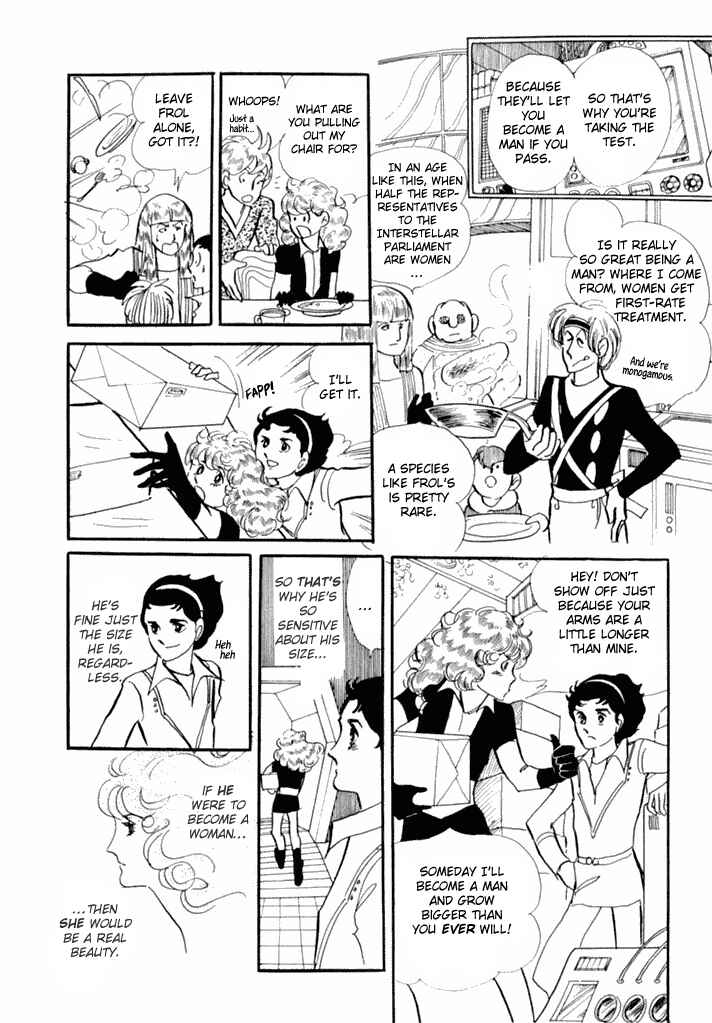 Page 10 Chapter 3 They Were Eleven!