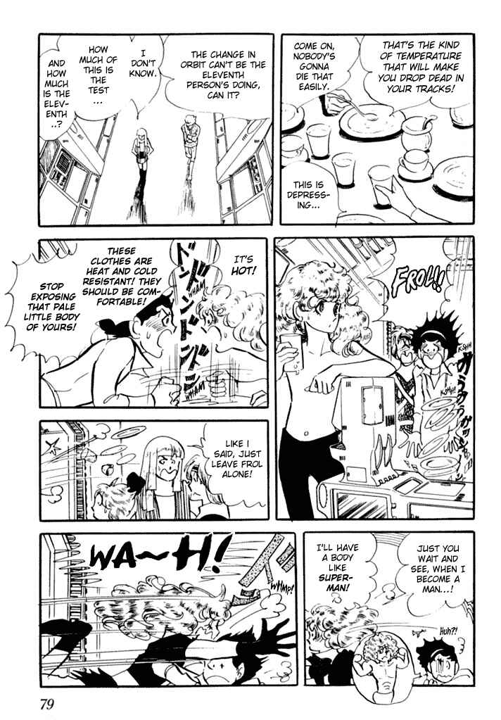 Page 17 Chapter 3 They Were Eleven!