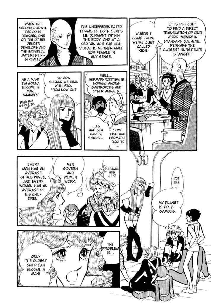Page 8 Chapter 3 They Were Eleven!