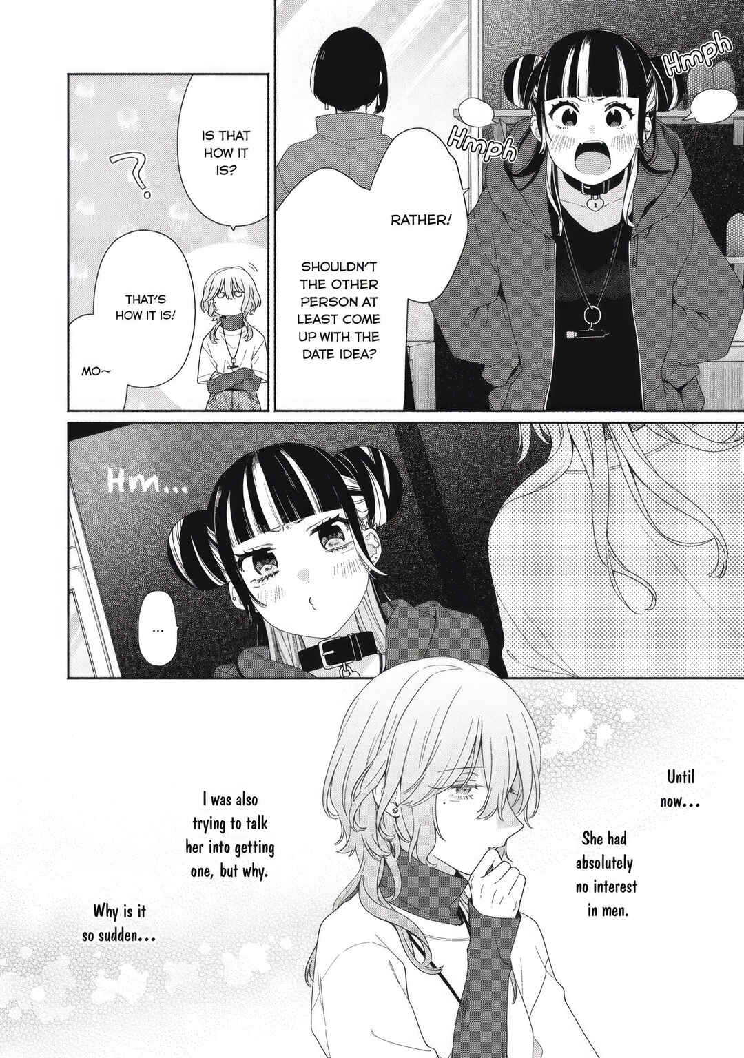 Page 14 Chapter 5 Tayutau Kemuri wa Tsukamenai