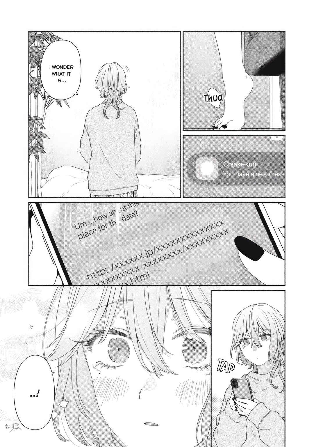 Page 19 Chapter 5 Tayutau Kemuri wa Tsukamenai