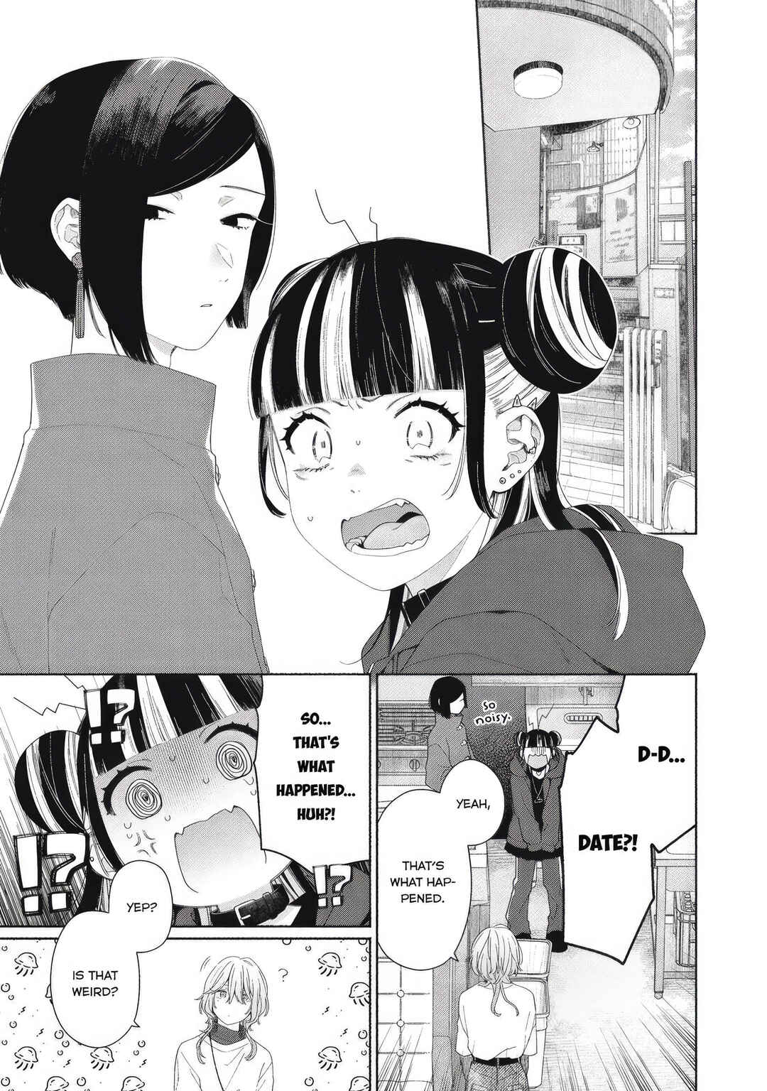 Page 9 Chapter 5 Tayutau Kemuri wa Tsukamenai