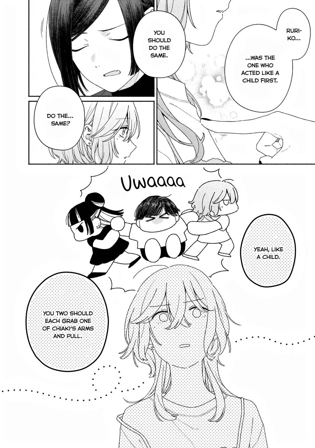 Page 14 Chapter 11 Tayutau Kemuri wa Tsukamenai