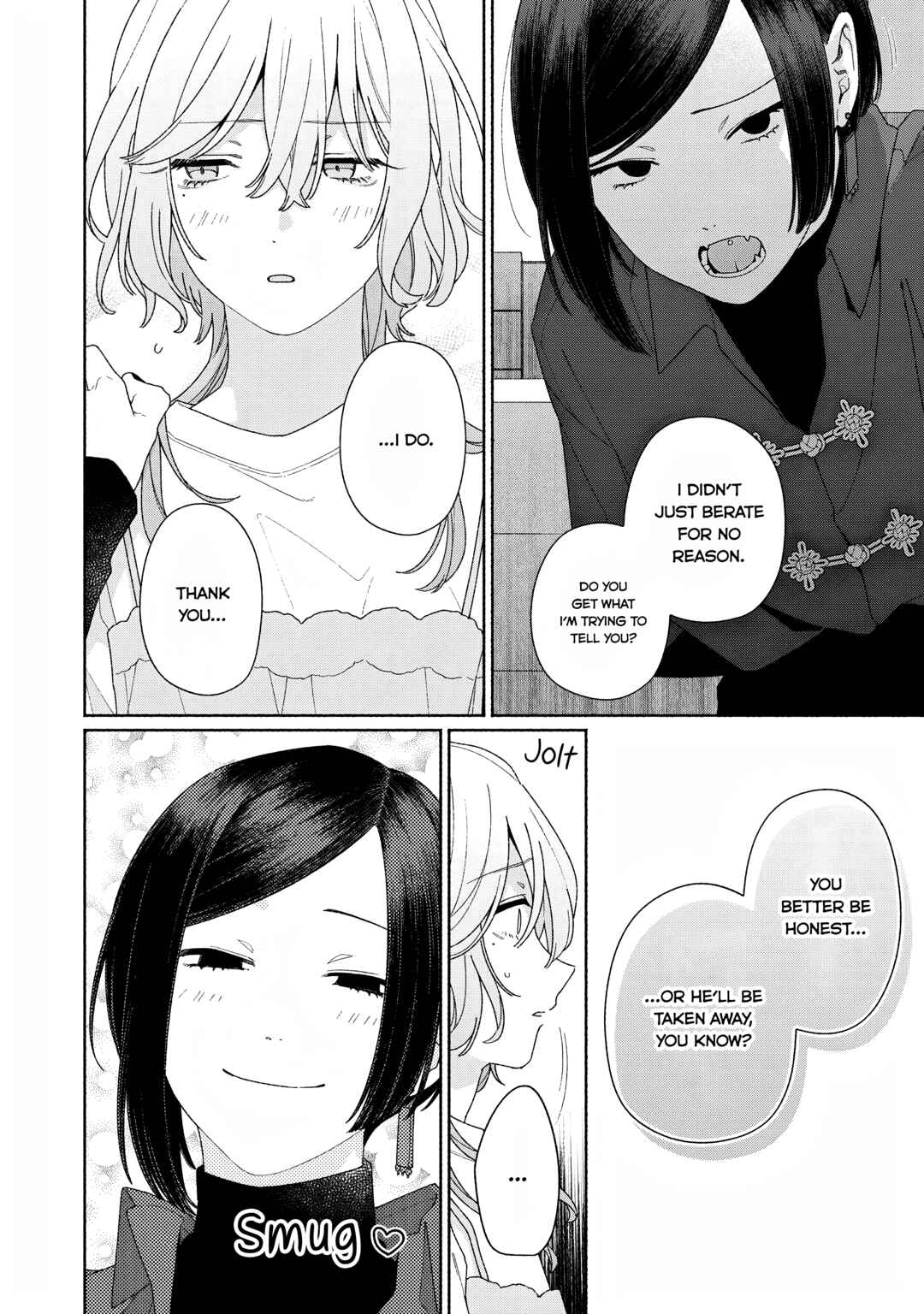 Page 16 Chapter 11 Tayutau Kemuri wa Tsukamenai