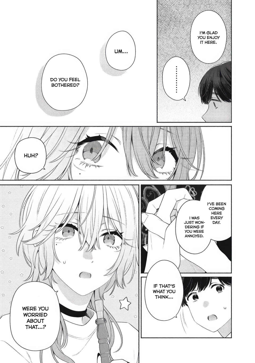 Page 15 Chapter 3 Tayutau Kemuri wa Tsukamenai