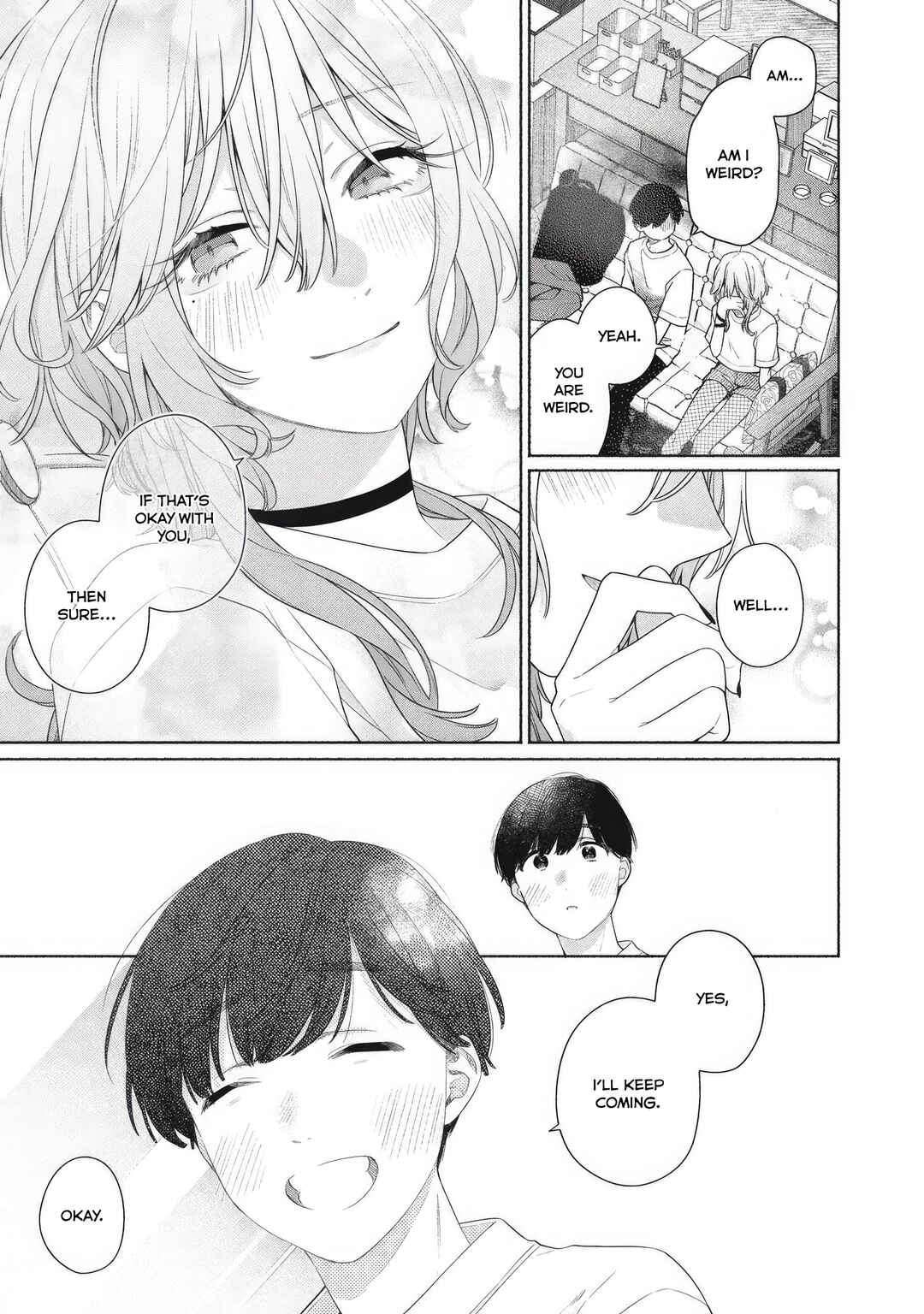 Page 24 Chapter 3 Tayutau Kemuri wa Tsukamenai