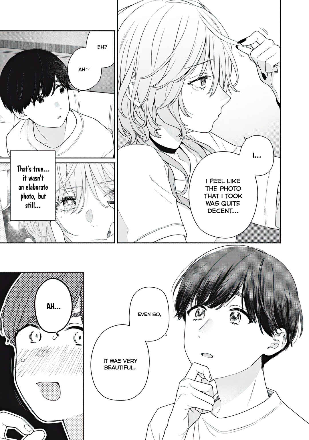 Page 26 Chapter 3 Tayutau Kemuri wa Tsukamenai