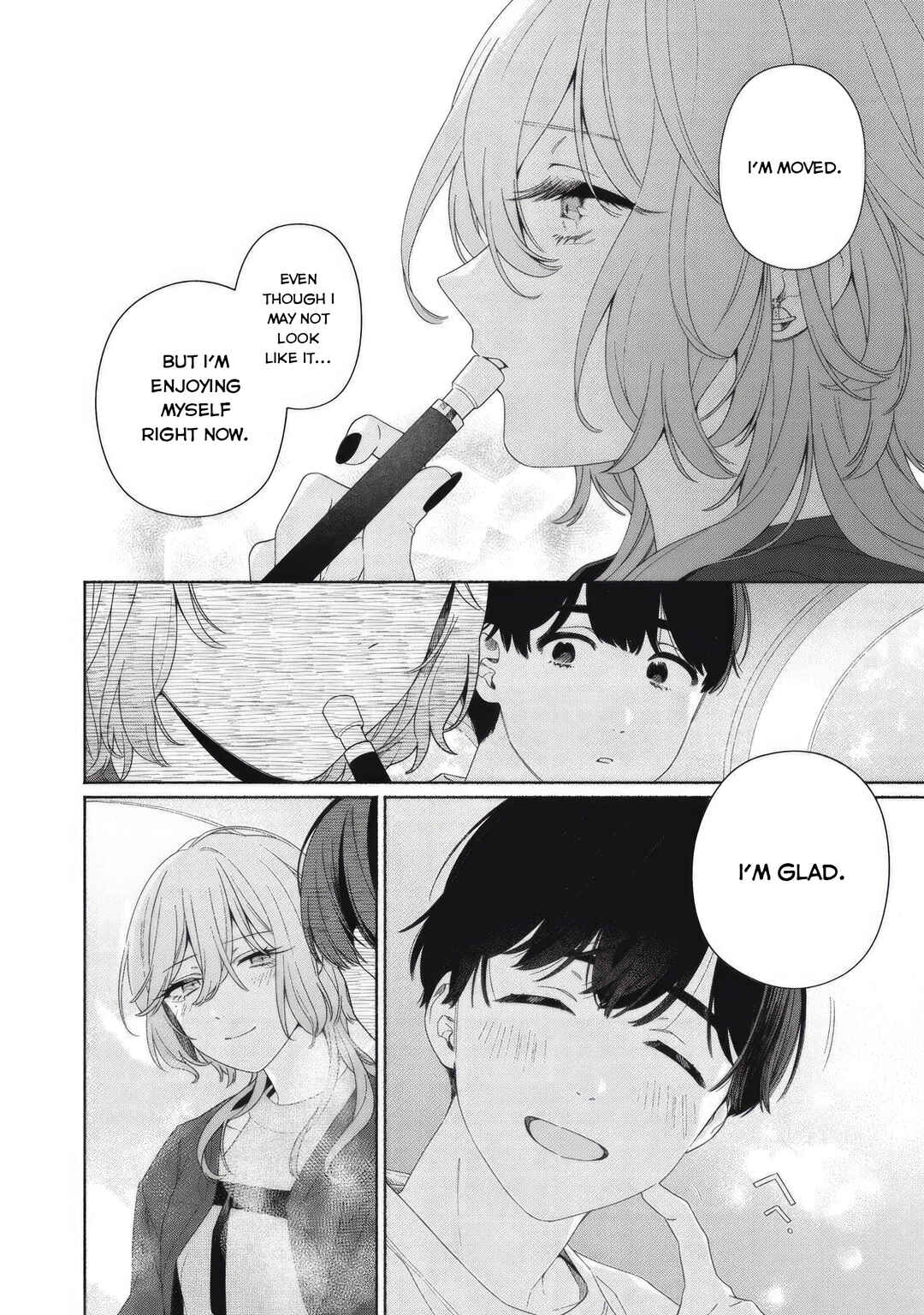 Page 5 Chapter 7 Tayutau Kemuri wa Tsukamenai