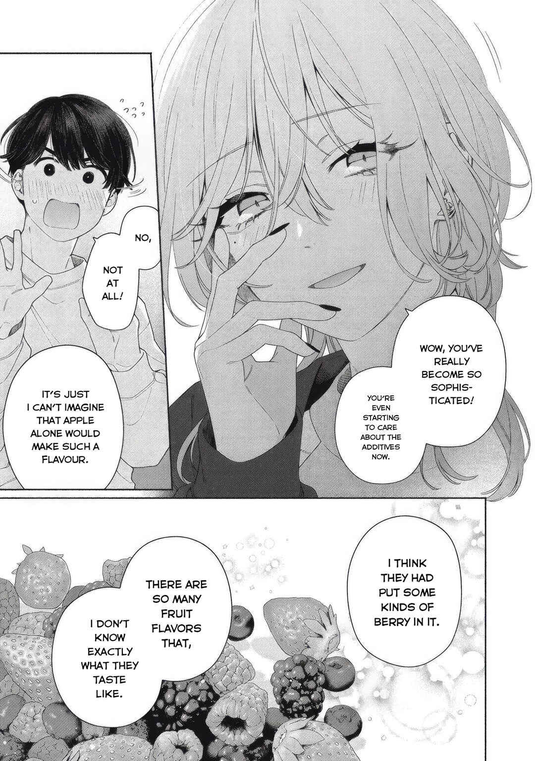Page 8 Chapter 7 Tayutau Kemuri wa Tsukamenai