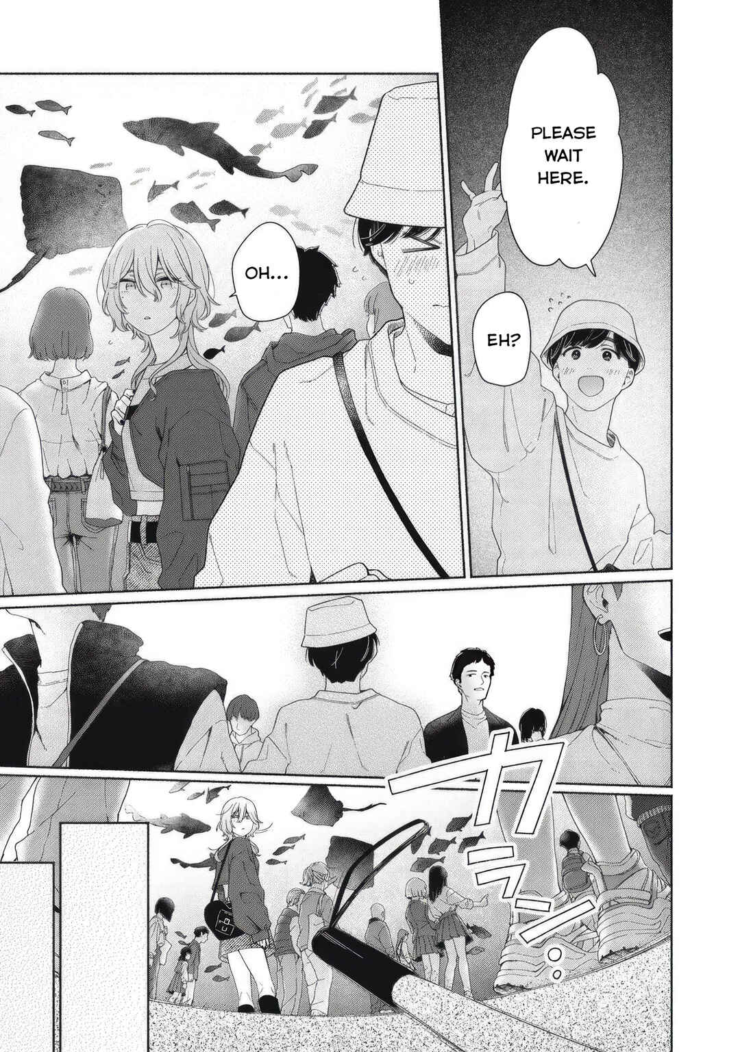 Page 12 Chapter 6 Tayutau Kemuri wa Tsukamenai