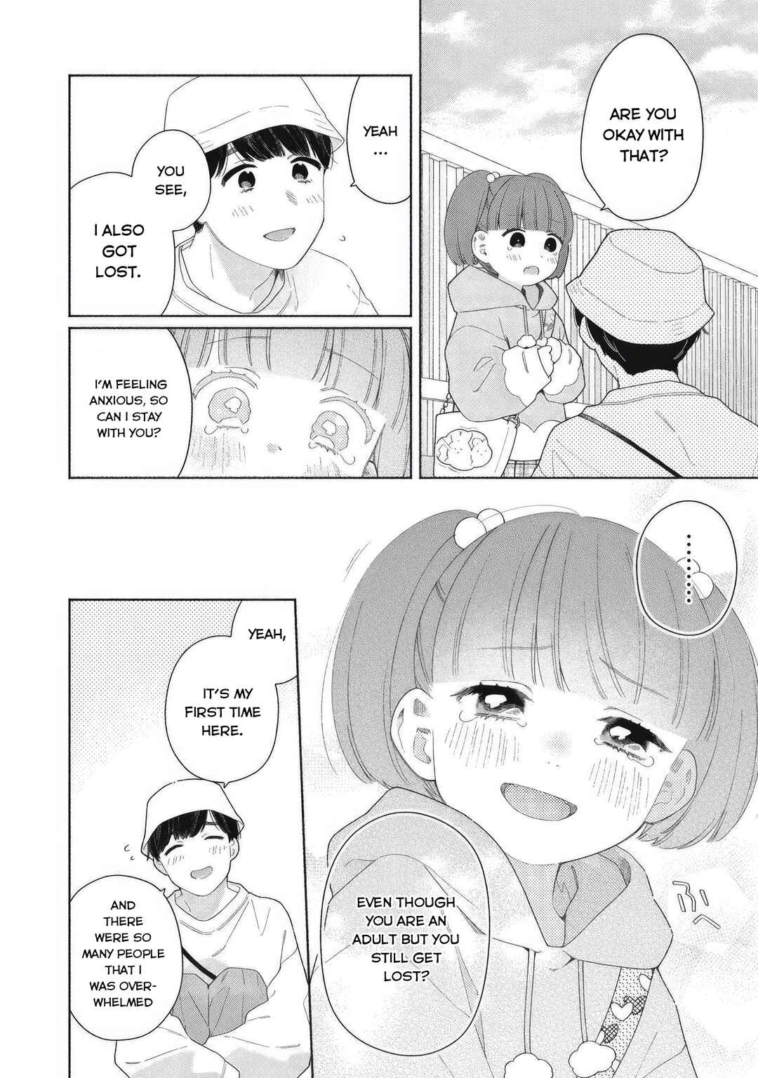 Page 15 Chapter 6 Tayutau Kemuri wa Tsukamenai