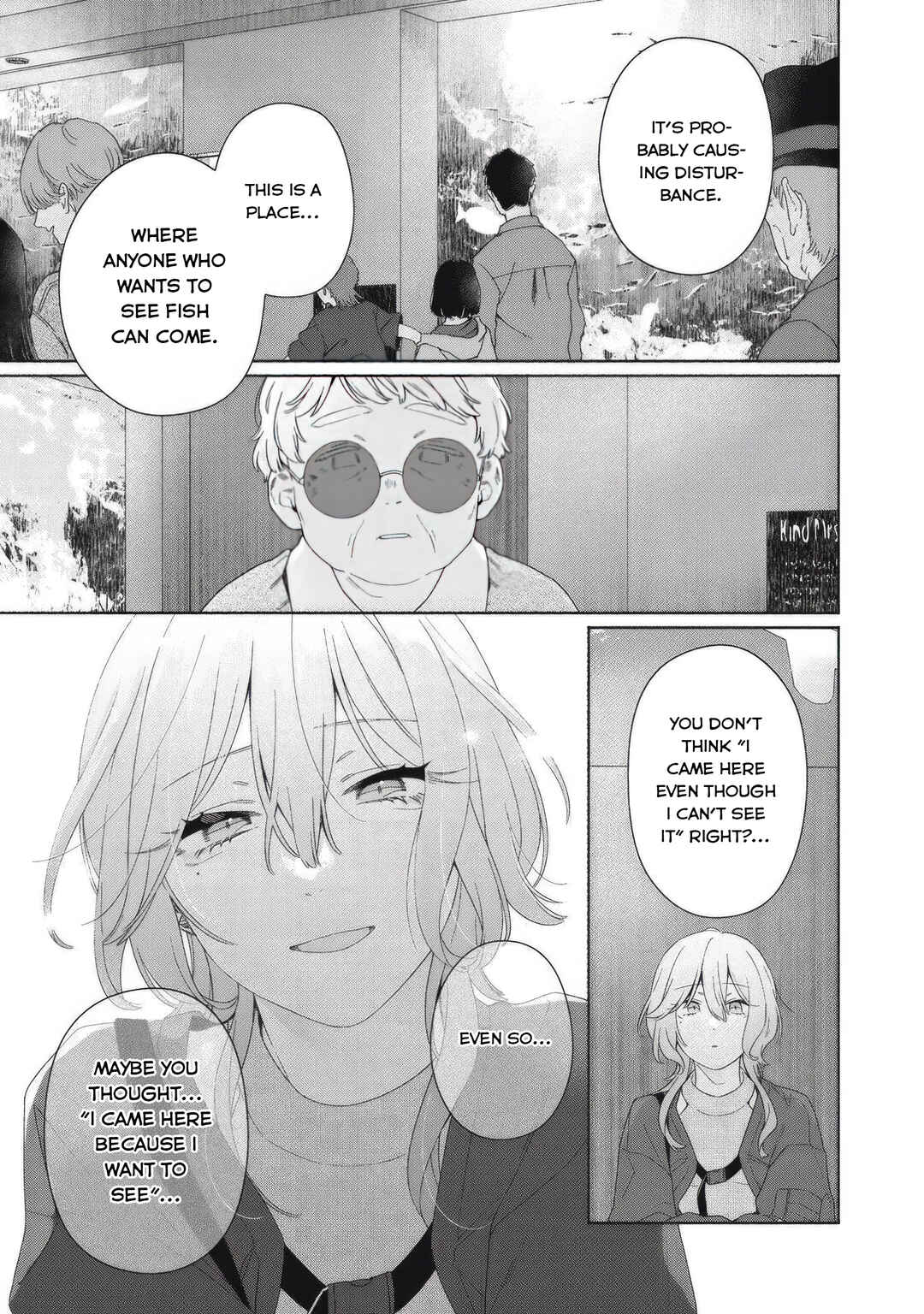 Page 18 Chapter 6 Tayutau Kemuri wa Tsukamenai