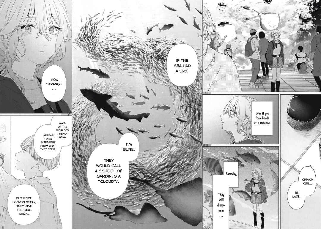 Page 22 Chapter 6 Tayutau Kemuri wa Tsukamenai