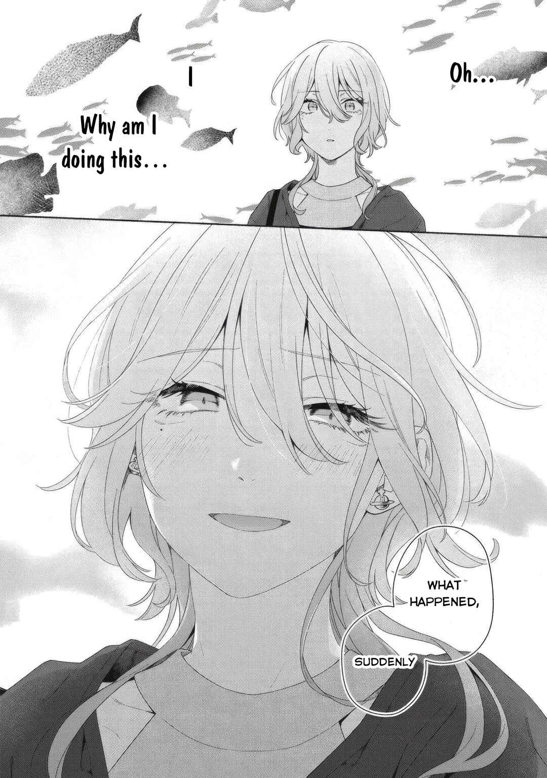 Page 31 Chapter 6 Tayutau Kemuri wa Tsukamenai