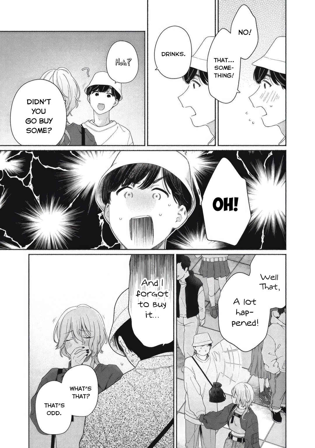 Page 32 Chapter 6 Tayutau Kemuri wa Tsukamenai