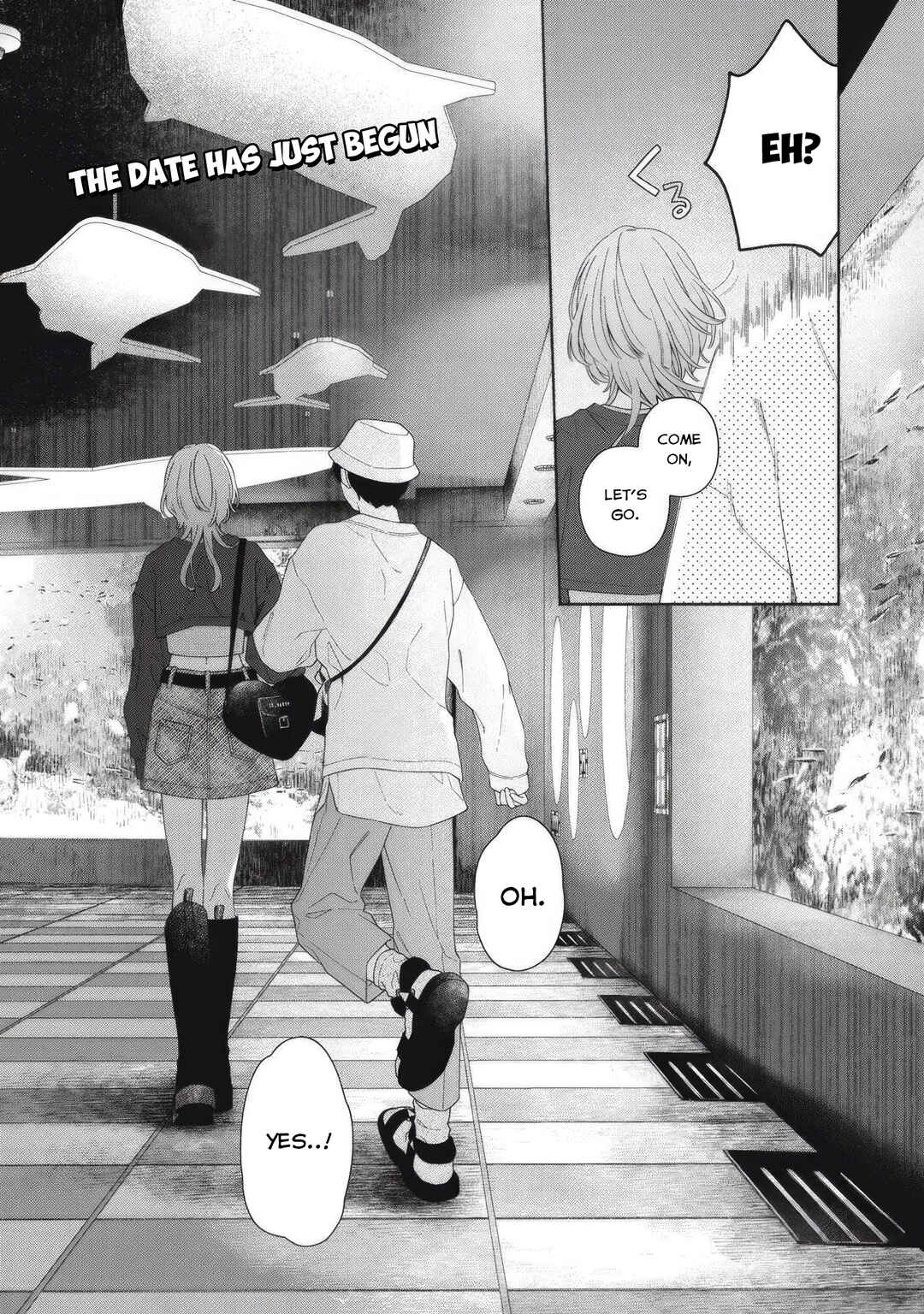 Page 34 Chapter 6 Tayutau Kemuri wa Tsukamenai