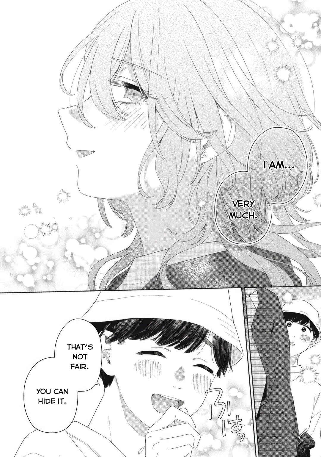 Page 7 Chapter 6 Tayutau Kemuri wa Tsukamenai