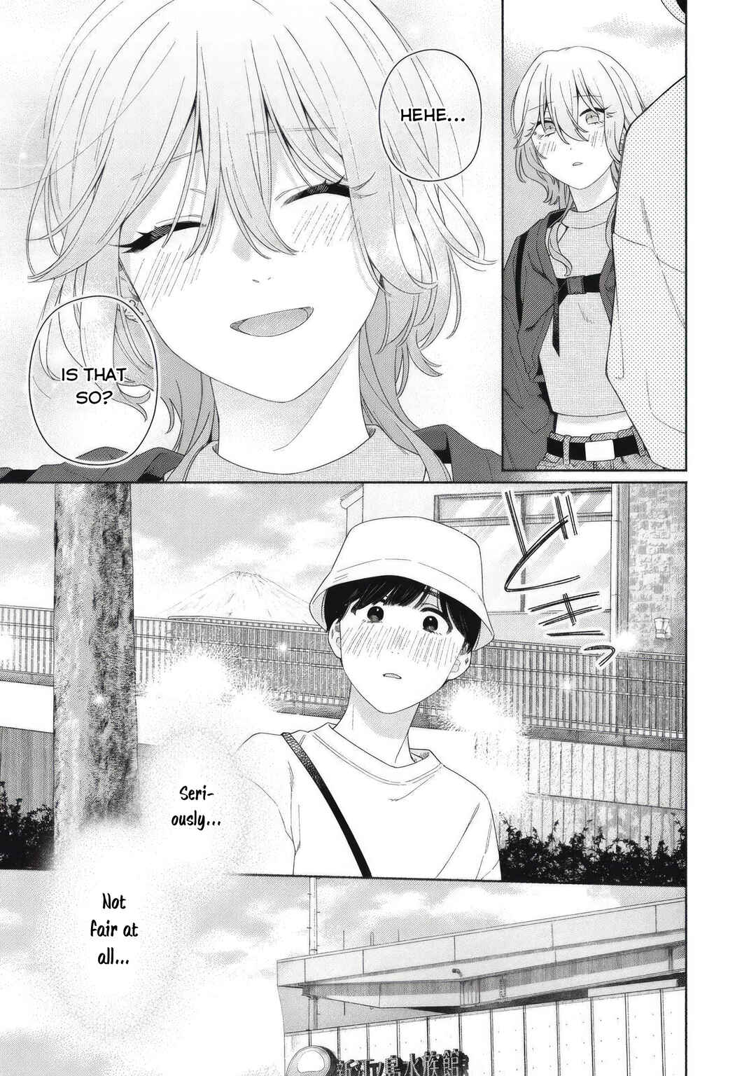 Page 8 Chapter 6 Tayutau Kemuri wa Tsukamenai