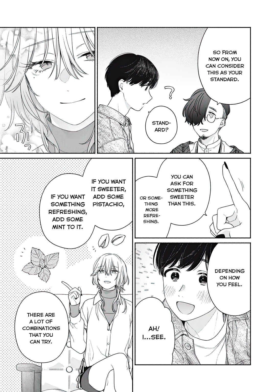 Page 13 Chapter 2 Tayutau Kemuri wa Tsukamenai