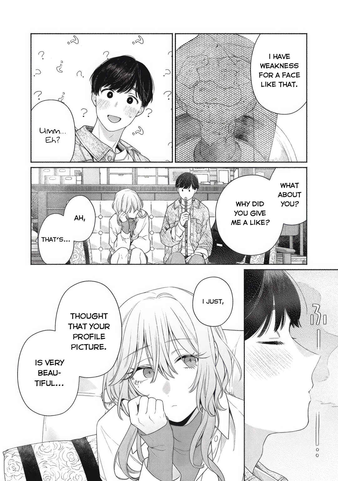 Page 18 Chapter 2 Tayutau Kemuri wa Tsukamenai