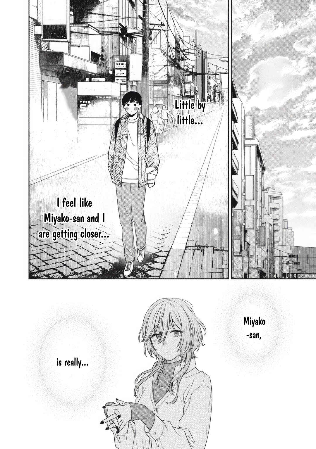 Page 28 Chapter 2 Tayutau Kemuri wa Tsukamenai