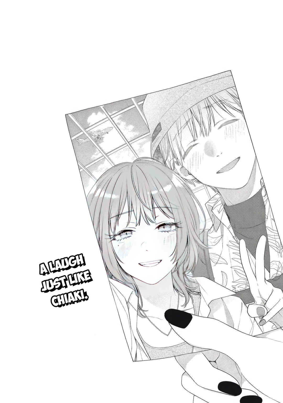 Page 32 Chapter 2 Tayutau Kemuri wa Tsukamenai
