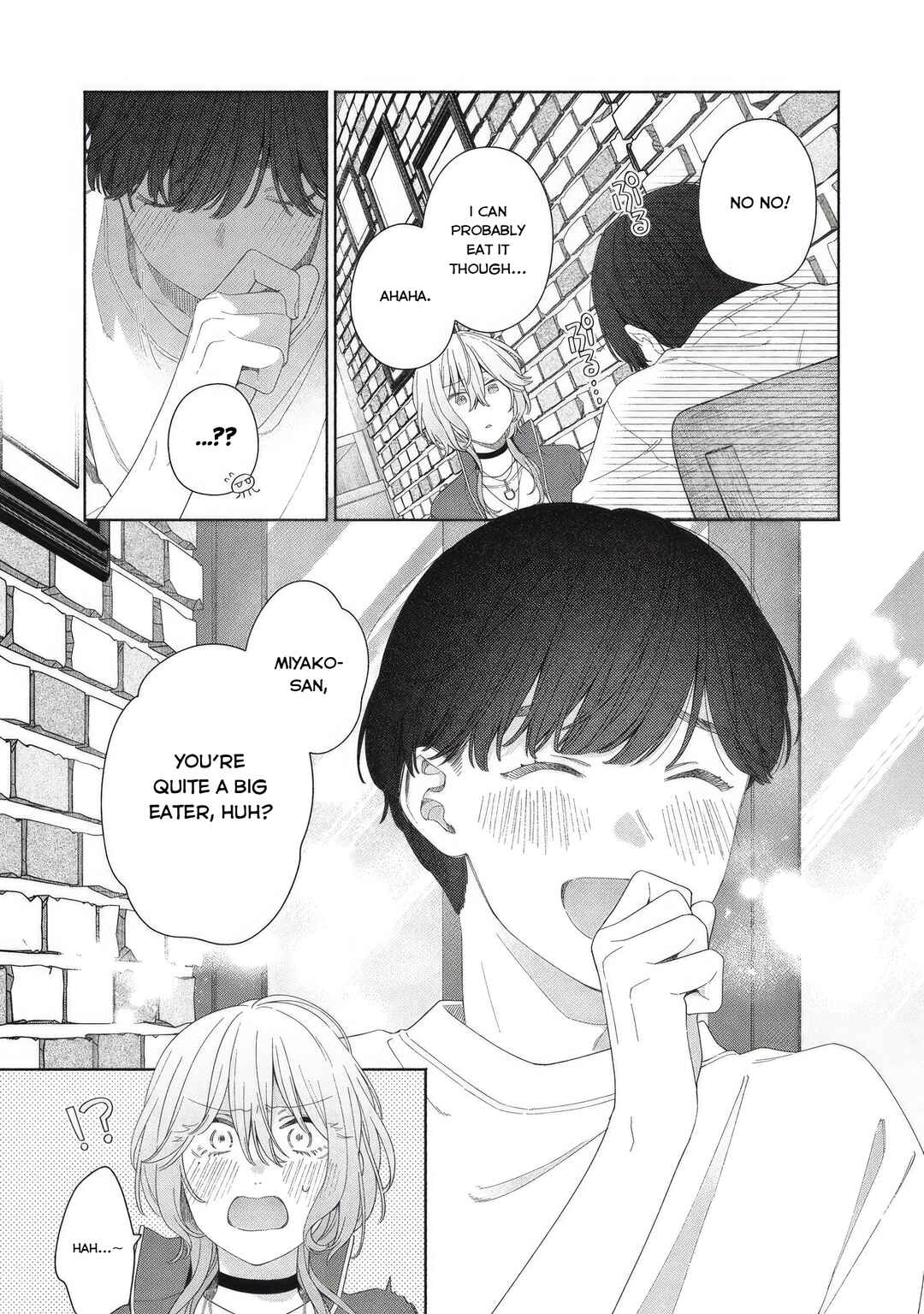 Page 18 Chapter 4 Tayutau Kemuri wa Tsukamenai