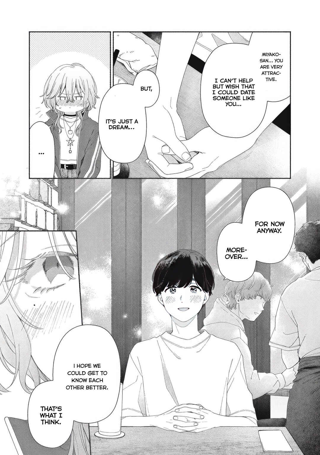 Page 30 Chapter 4 Tayutau Kemuri wa Tsukamenai