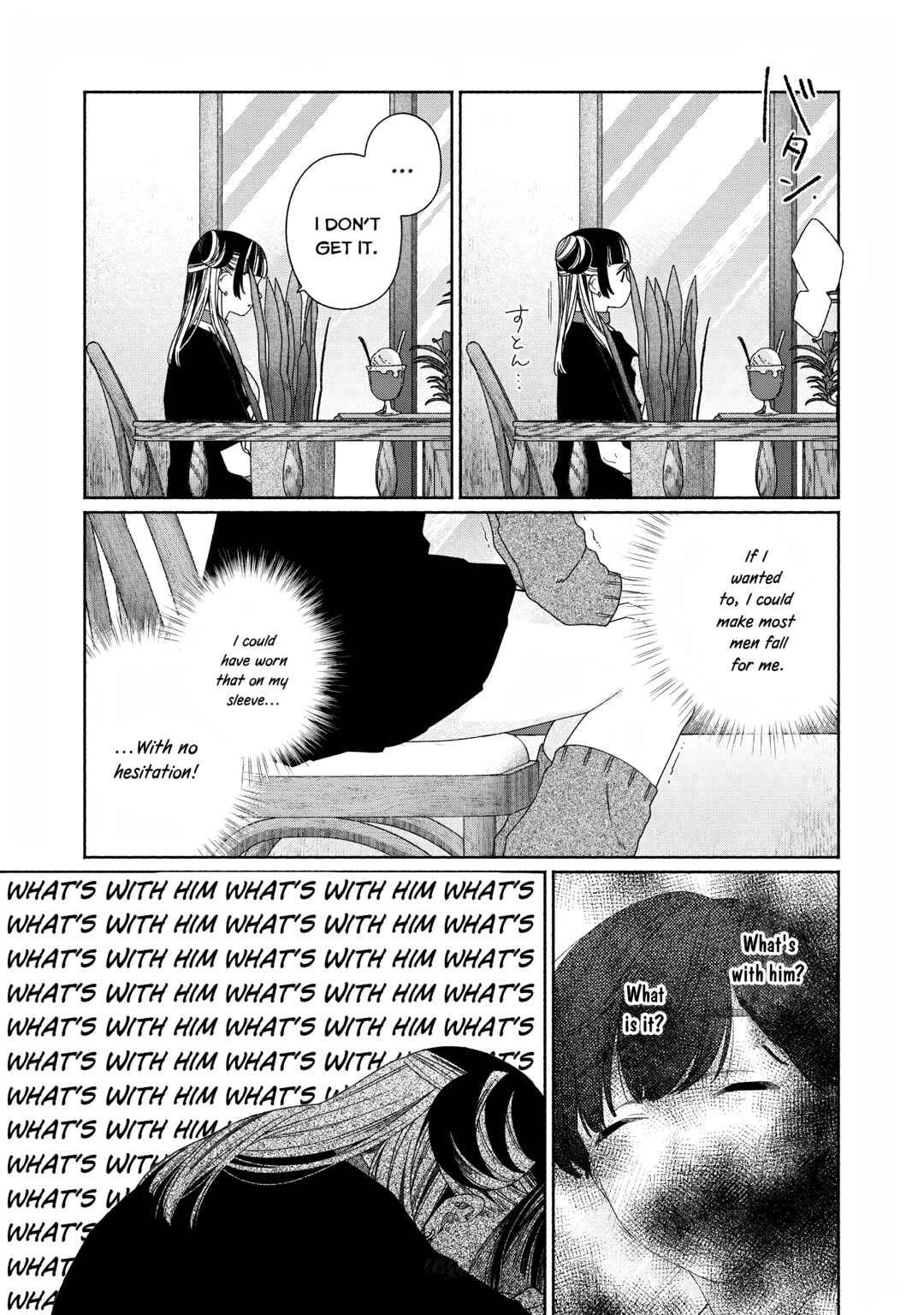 Page 15 Chapter 9 Tayutau Kemuri wa Tsukamenai