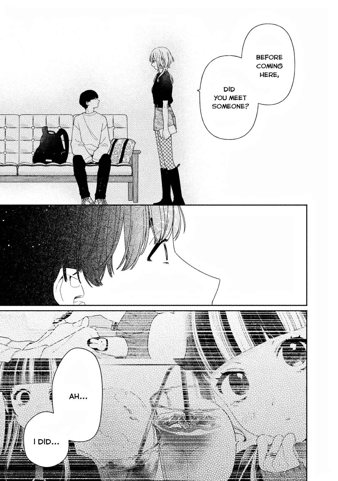 Page 21 Chapter 9 Tayutau Kemuri wa Tsukamenai