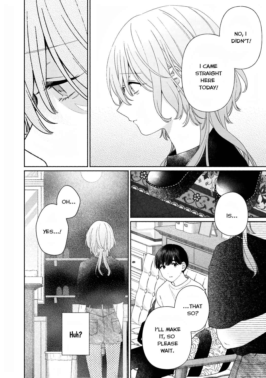 Page 22 Chapter 9 Tayutau Kemuri wa Tsukamenai