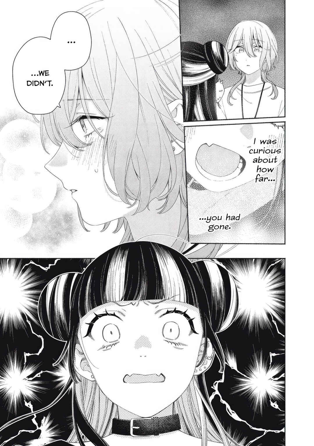 Page 14 Chapter 8 Tayutau Kemuri wa Tsukamenai