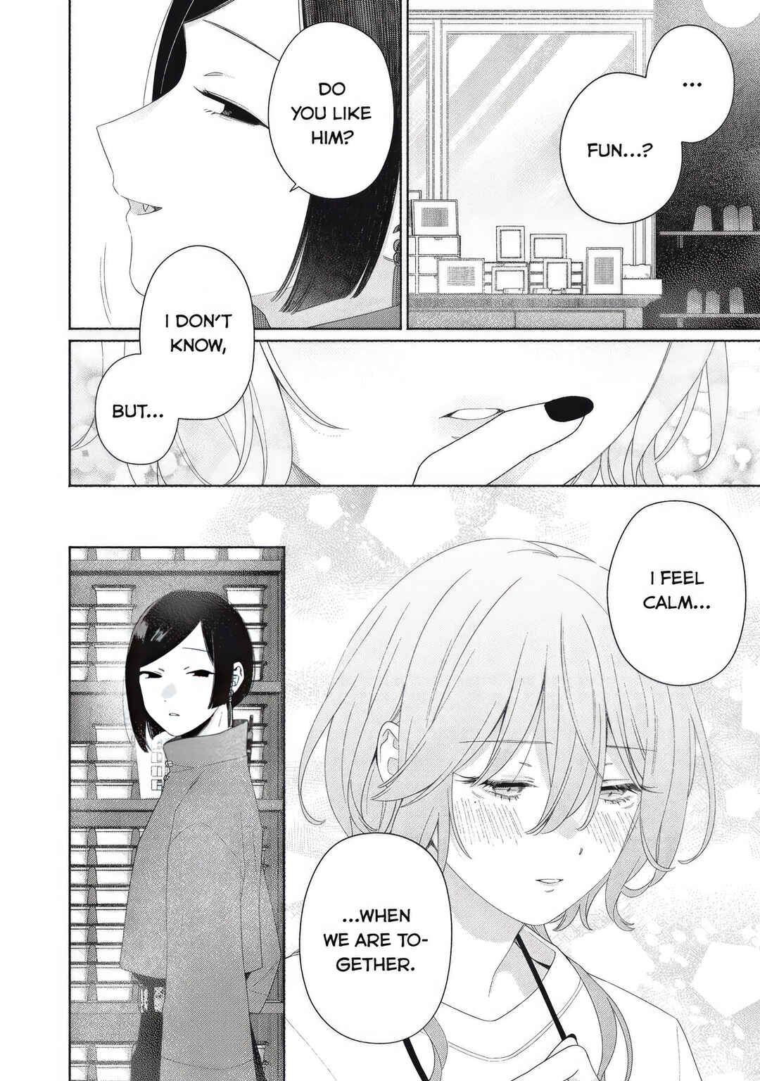 Page 17 Chapter 8 Tayutau Kemuri wa Tsukamenai