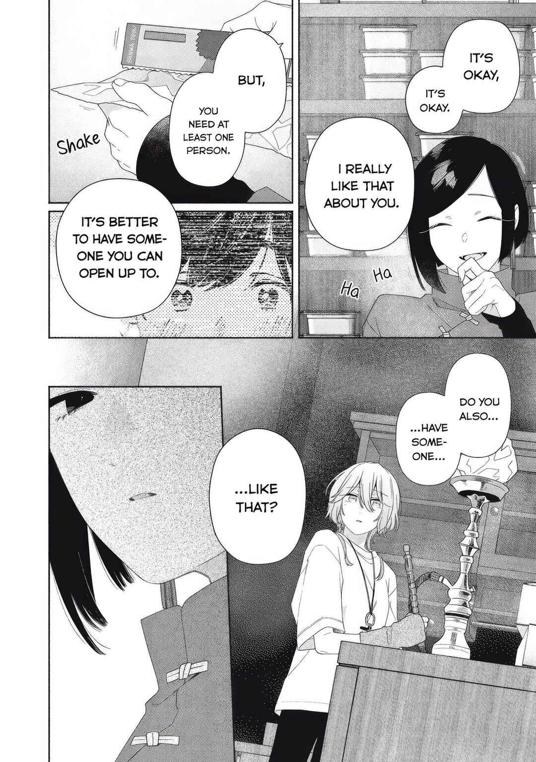 Page 19 Chapter 8 Tayutau Kemuri wa Tsukamenai