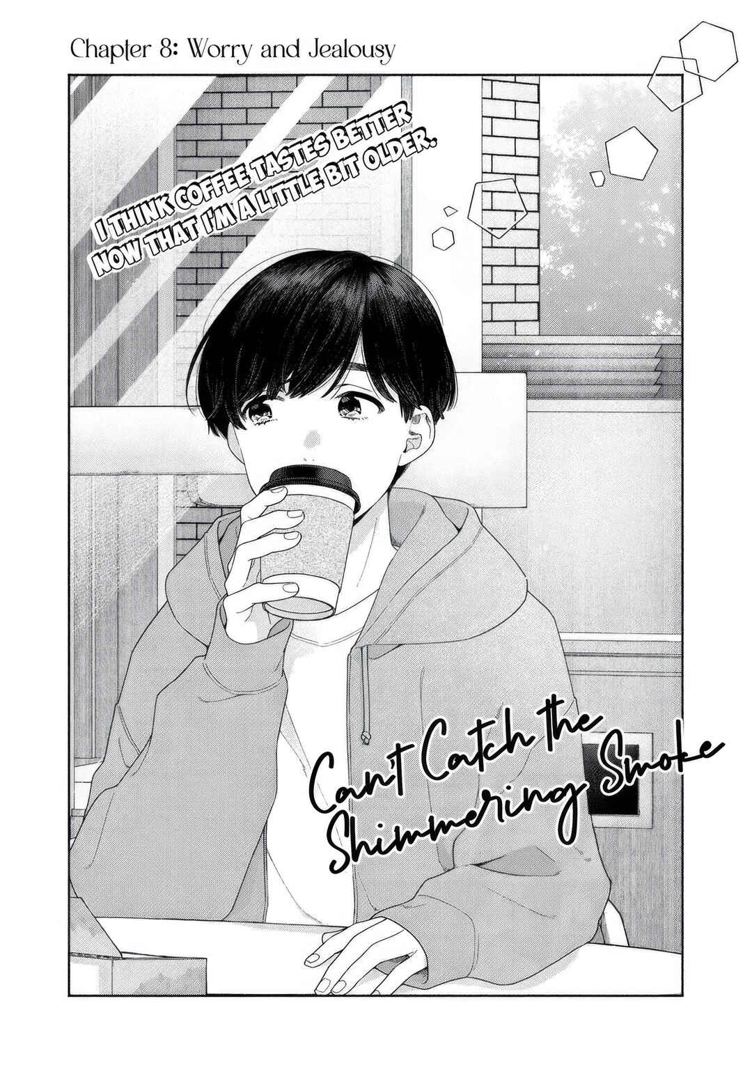 Page 2 Chapter 8 Tayutau Kemuri wa Tsukamenai