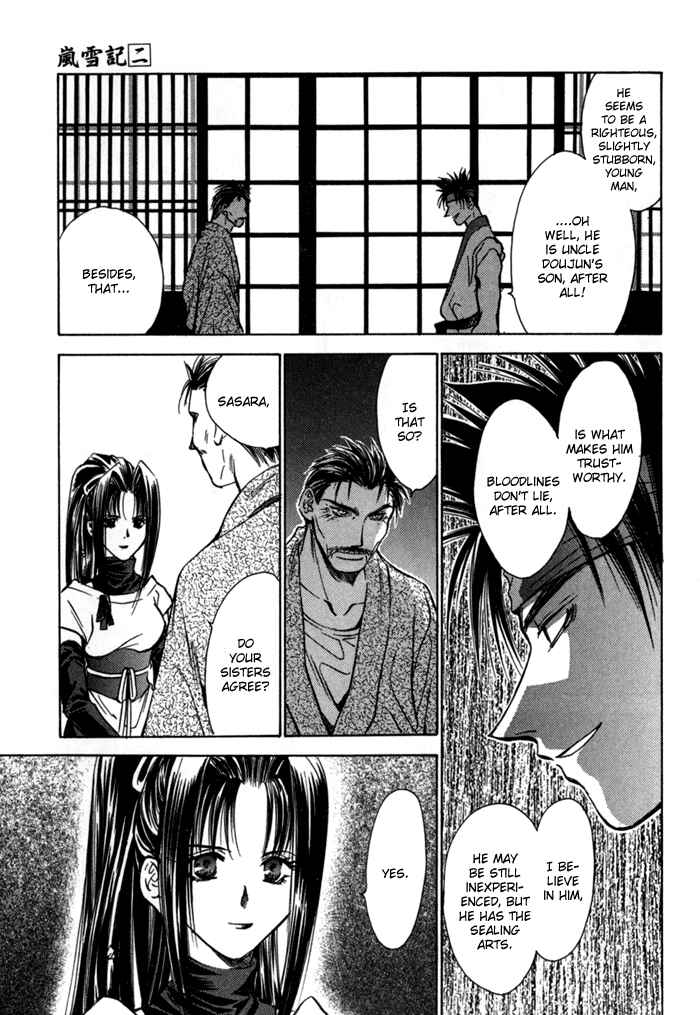 Page 9 Chapter 8 Ransetsuki